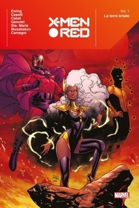 Ebook à téléchargement gratuit au format txt X-Men Red (2022) T01 - La terre brisée 9791039132411 iBook par Al Ewing, Stefano Caselli, Juann Cabal, Andres Genolet, Madibek Musabekov, Jacopo Camagni