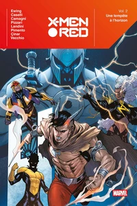 X-Men Red T02