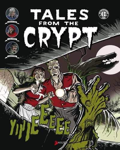 Al Feldstein et Johnny Craig - Tales from the Crypt Tome 1 : .