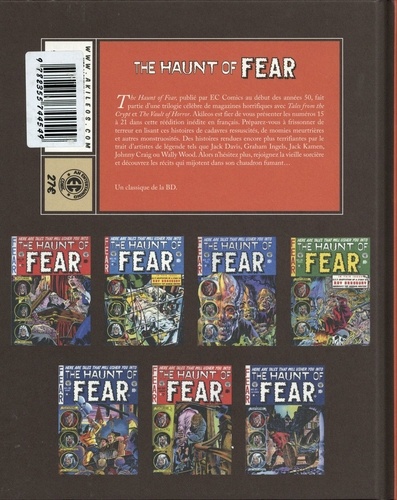 The Haunt of Fear Tome 3