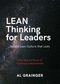 Lean Thinking for Leaders