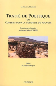 Traite de politique ou conseils pour la conduite du pouvoir