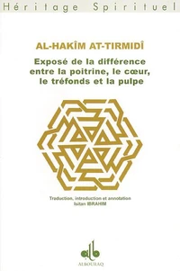 EXPOSE DE LA DIFFERENCE DU COEUR