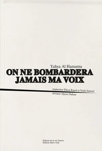 On ne bombardera jamais ma voix