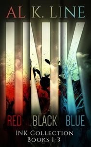  Al K. Line - INK Trilogy: Red, Black &amp; Blue - INK, #0.
