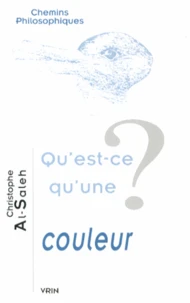Qu'est-ce qu'une couleur ?