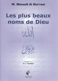 Les plus beaux Noms de Dieu