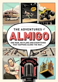  Al Shield - The Adventures of Almigo.