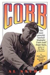 Al Stump - Cobb - A Biography.