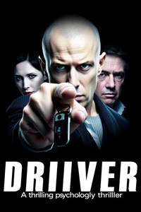 The Driver Transformative Psychological Thriller Novel