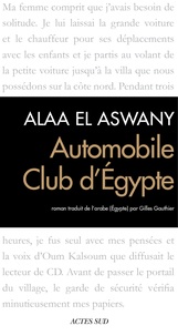 Alaa El Aswany - Automobile Club d'Egypte.