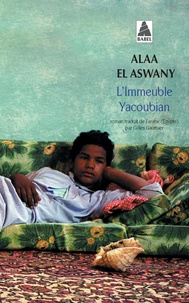 Livres mp3 téléchargeables gratuitement L'Immeuble Yacoubian par Alaa El Aswany  9782742769346 (French Edition)