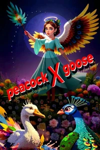 Goose x Peacock