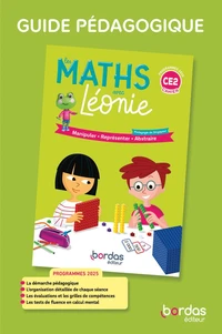 Les maths avec Léonie CE2