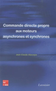 Commande directe propre aux moteurs asynchrones et synchrones