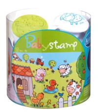 Stampo Baby Ferme