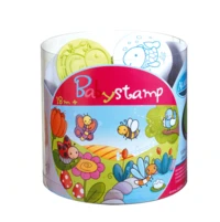Stampo Baby Jardin