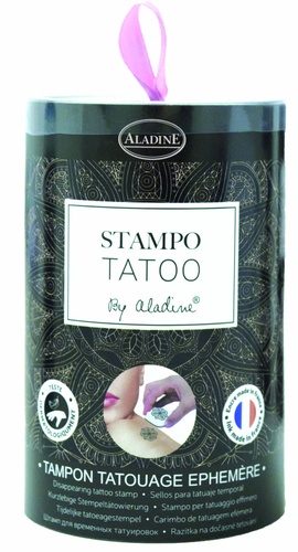 Stampo tatoo Ethnique