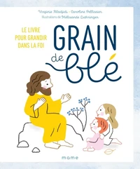 Grain de blé