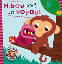 Hibou part en voyage