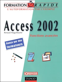 Access 2002. Fonctions Avancees