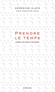 Prendre le temps