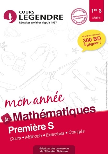 Alain Akhebat - Mathématiques 1re S.