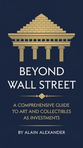 Beyond Wall Street A Comprehensive Guide to Art and Collectibles as Investments
