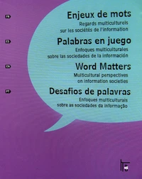 Enjeux de mots