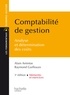 Alain Amintas - Comptabilité de gestion - Analyse et détermination des coûts.