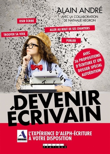 Devenir écrivain