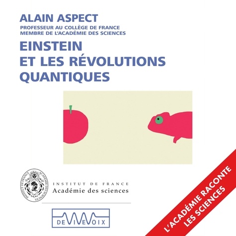 Einstein et les révolutions quantiques