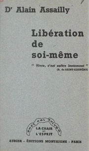 Libération de soi-même