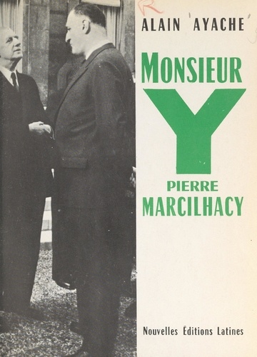 Monsieur Y, Pierre Marcilhacy