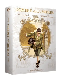Coffret Ombre des Lumières - T01 à T03