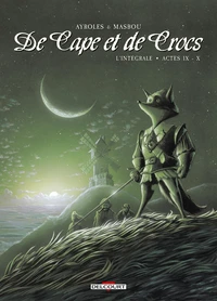 De Cape et de Crocs L'intégrale Tomes 9 et 10