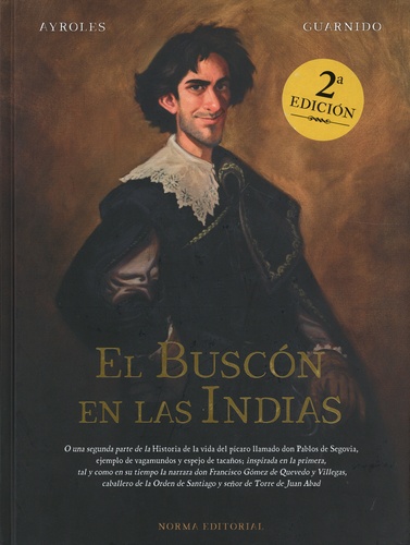 El Buscon en las Indias 2e édition