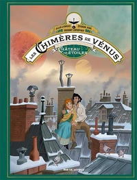 Les Chimères de Vénus Tome 3 . Edition de luxe
