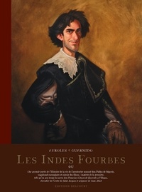 Alain Ayroles et Juanjo Guarnido - Les Indes Fourbes - Edition Noir et Blanc.