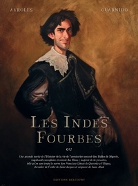 Téléchargement de livres gratuitement Les Indes fourbes  (French Edition) par Alain Ayroles 9782413025443