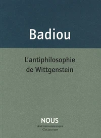 L'antiphilosophie de Wittgenstein