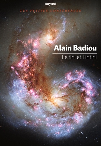Alain Badiou - Le fini et l'infini.