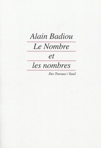 Alain Badiou - Le nombre et les nombres.