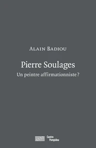 Pierre Soulages