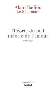 Théorie du mal, théorie de lamour - Le séminaire 1990-1991.pdf