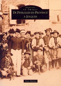 De Peyrolles-en-Provence à Jouques