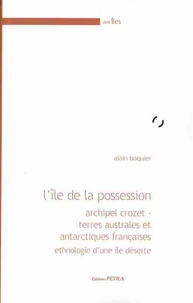 L'île de la Possession