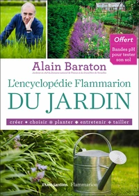 L'encyclopédie Flammarion du jardin