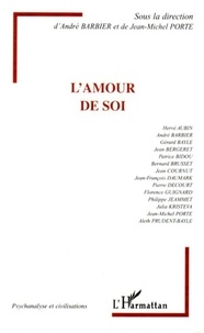 L'Amour de soi de Alain Barbier - Livre - Decitre