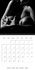 CALVENDO Personnes  LE NOIR ET BLANC DES COURBES NUES (Calendrier mural 2020 300 × 300 mm Square). Photos érotiques en plan serré, aux noir et blanc contrastés.. (Calendrier mensuel, 14 Pages )